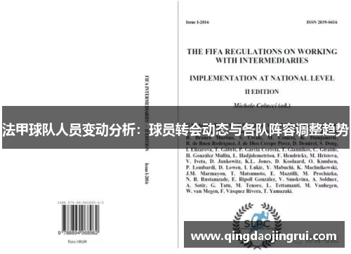法甲球队人员变动分析：球员转会动态与各队阵容调整趋势