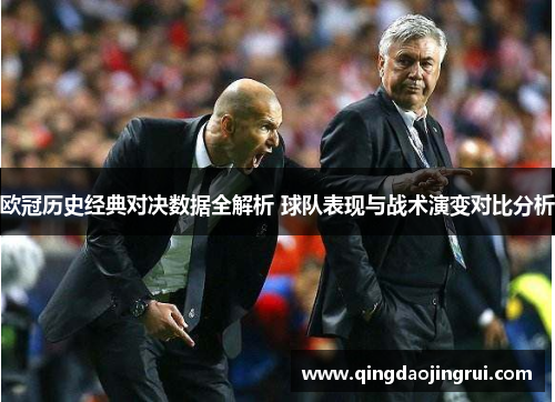 欧冠历史经典对决数据全解析 球队表现与战术演变对比分析